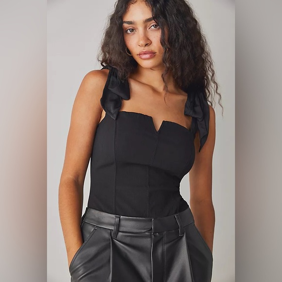 FREE PEOPLE Lola Bodysuit! - Picture 2 of 6